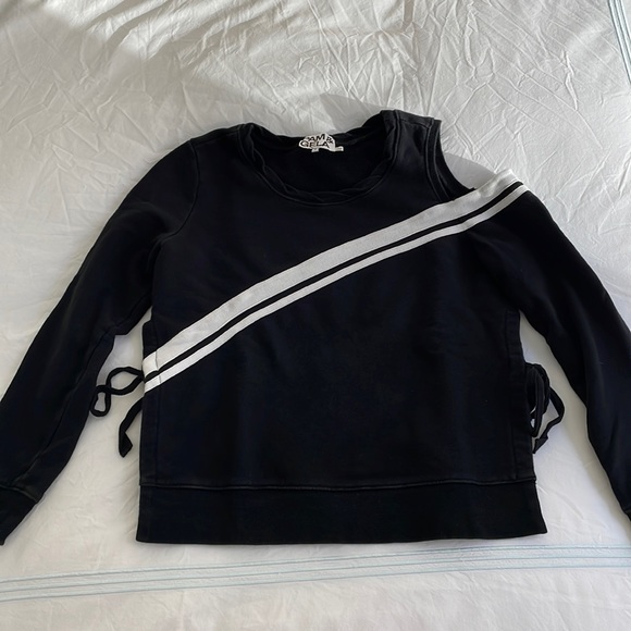 Pam & Gela Tops - Pam & Gela Sweatshirt